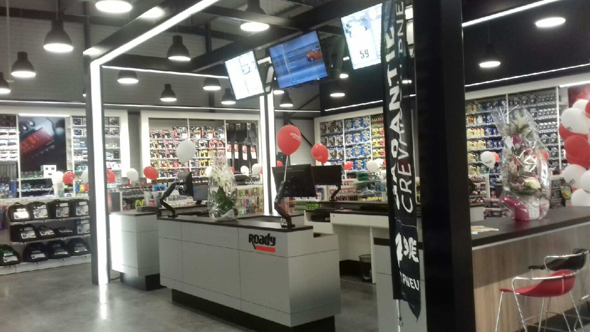 Photo Centre Auto Roady Sables d'Olonne